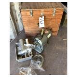 Westinghouse Meat Grinder & Sausage Stuffer w/ Box