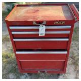 Red Rolling Toolbox (Stanley)