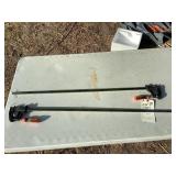 WEN "F" clamps