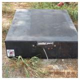 Pack Rat Metal Box