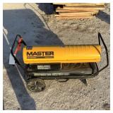 Master Diesel Heater Model MH-190T-KFA