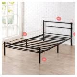 Heavy Duty Twin Bed Frame