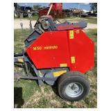 2019 Abbriata Mini Round Baler