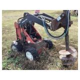 Toro Dingo Trencher