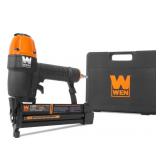 WEN 18GA 2 in 1 Brad Nailer and Stapler