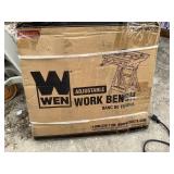 WEN Adjustable Work Bench