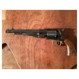 44 Cal. New Model Army Black Powder Pistol