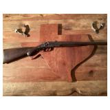 Remington Arms Antique Double Barrel 12 Ga.