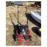 22" Toro Lawn Mower