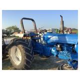 1989 Ford Tractor 6610