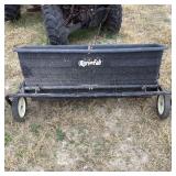 Agri- Fab Spiker Spreader