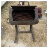 Small Heavy-Duty BBQ Pit -See Description