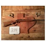 Model 722 Remington 257 Cal. Roberts