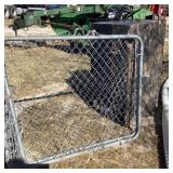 Chain Link Fence Gates