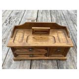 Wooden Jewelry Box