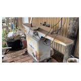 Steel City Wood Planer (WORKS)