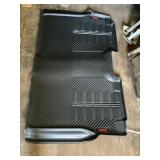 Front & Rear Floormats-See Description