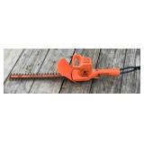 16" Black & Decker Hedge Trimmer