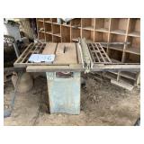 10" Table Saw