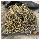 Pallet of Marine Rope