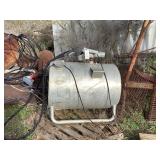 100 Gal Aluminum Fuel Tank