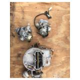 Carburetors- See Description