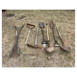 Garden Tools