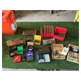 BRASS CARTRIDGES FOR RELOADING AND MORE