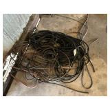 WELDING LEADS, CUTTING TORCH HOSES