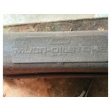 NORTON MULTI OILSTONE SHARPENING SYSTEM