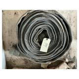 2"  LAY FLAT WATER DISCHARGE HOSE