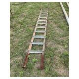 DEER BLIND LADDER 12