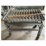 BALL TRANSFER CONVEYOR ROLLING TABLE