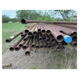 96 JOINTS 2 3/8" OD PIPE 32" LONG