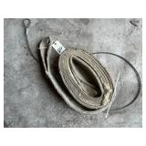 4ï¿½ TOW STRAP