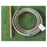 ROLL OF I/2 " COPPER TUBING