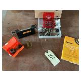LYMAN ACCULINE AND MORE