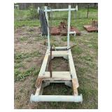 WELDING SLED  7