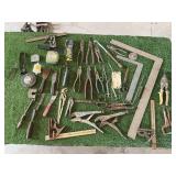 MISC. TOOLS SEE PIC