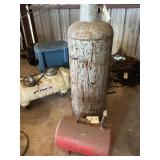 AIR TANK, LARGE PORTABLE PROPANE TANK
