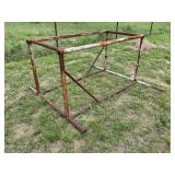 SMALL PIPE STRUCTURE 84ï¿½x 36ï¿½x36ï¿½