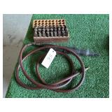 LETTER PUNCH STAMPS,PNEUMATIC AIR NEEDLE SCALER