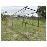 DEER BLIND PEDESTAL 20
