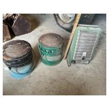 (3) COLEMAN HEATERS