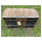 ANTIQUE TRUNK & MORE