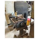 VINTAGE CRAFTSMAN BANDSAW ON STAND