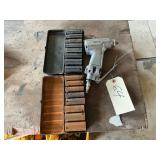 PNEUMATIC IMPACT 3/8" DRIVE WITH SOCKETS