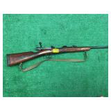 SWEDISH GUSTAF SPORTER BOLT ACTION M 96 MAUSER