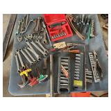 SOCKET SETS, MISC.SPECIALTY WRENCHES SEE PIC