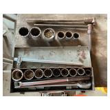 CRAFTSMAN SOCKET SET 3/4"
